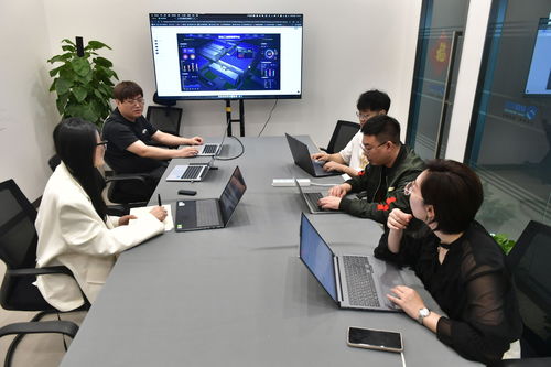 壯大軟件開發產業，重拾數字經濟優勢 設計服務賦能新生態