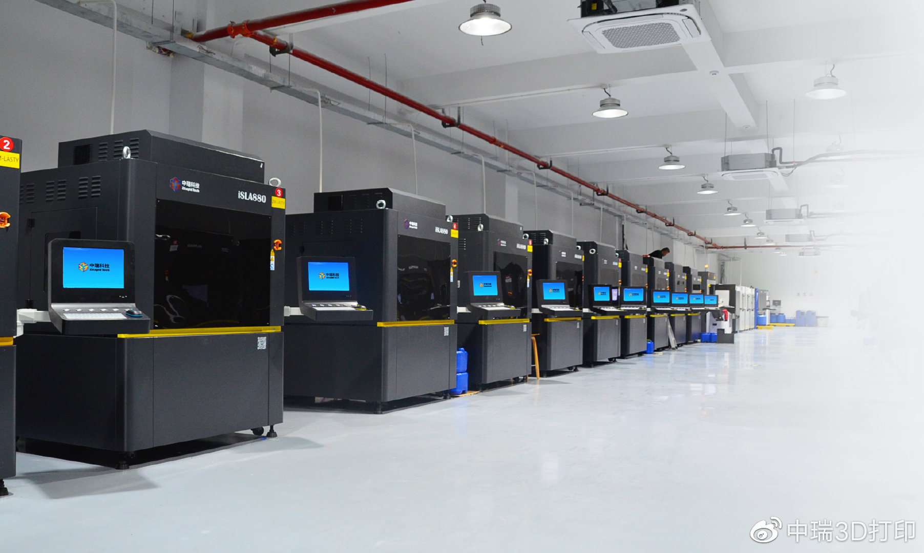 實力工廠 一站式SLA 3D打印與軟件開發服務