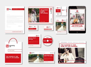 品牌形象的全新塑造 正邦為藍鯨控股提供的標志與VI設計服務