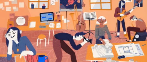 藝范藝術干貨 | 服務設計高分書目出爐，假期根本不夠用！